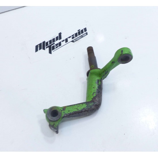 Support cales pieds Kawasaki 250 KLX