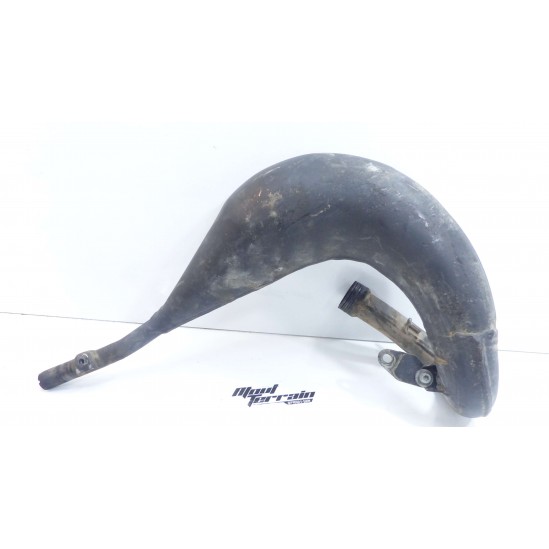 Pot Yamaha 85 yz / Exhaust pipe