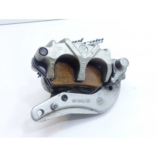 Etrier Avant Husqvarna 2010 / brake caliper