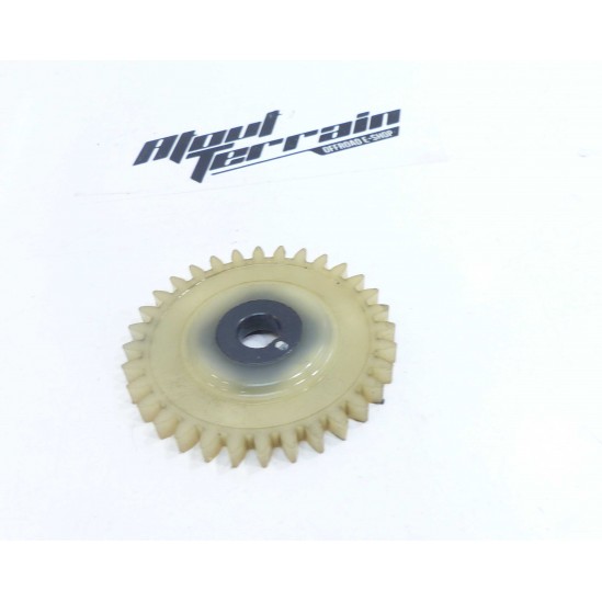 Pignons Yamaha 660 Raptor / gear wheel