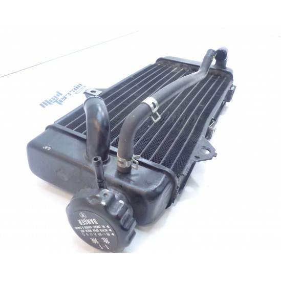 Radiateur Yamaha WR 125 X