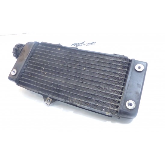 Radiateur Yamaha WR 125 X