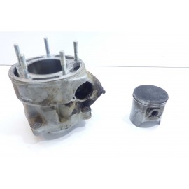 Cylindre piston Yamaha 200 DTR