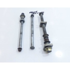 Lot axes Suzuki 85 RM