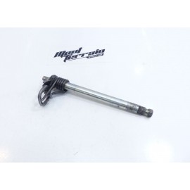 Axe de selecteur Honda 200 MTX