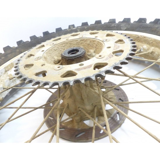 Roue arrière 250 KDX / Wheel