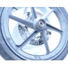 Roue piste Honda 125 CBR 2008