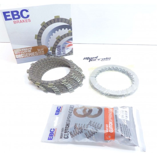 Kit embrayage et ressort 200/250/300