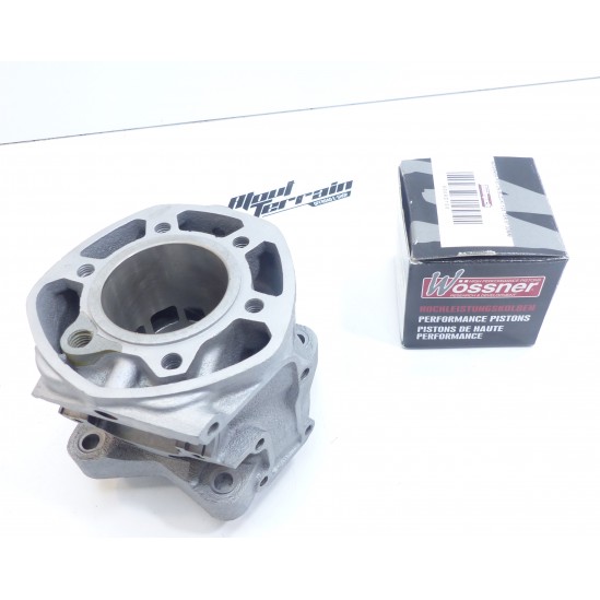 Cylindre Nikasil+piston neuf KTM 125 egs 1996