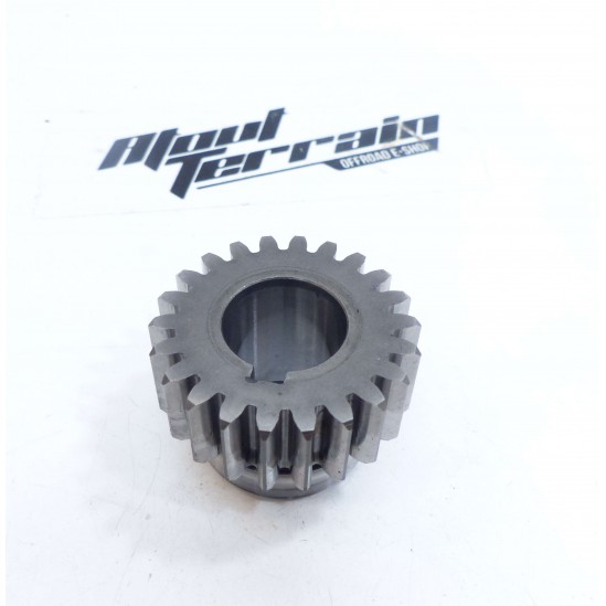 Pignon 125 KDX / gear wheel