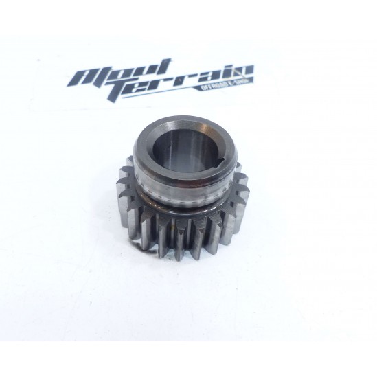 Pignon Kawasaki 125 KDX / gear wheel