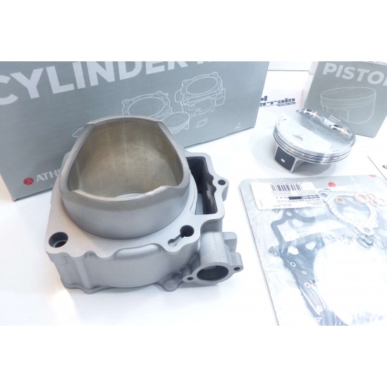 Cylindre-piston-joints YZF-WRF 450