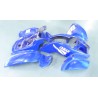 Lot de plastiques Yamaha 80 Raptor