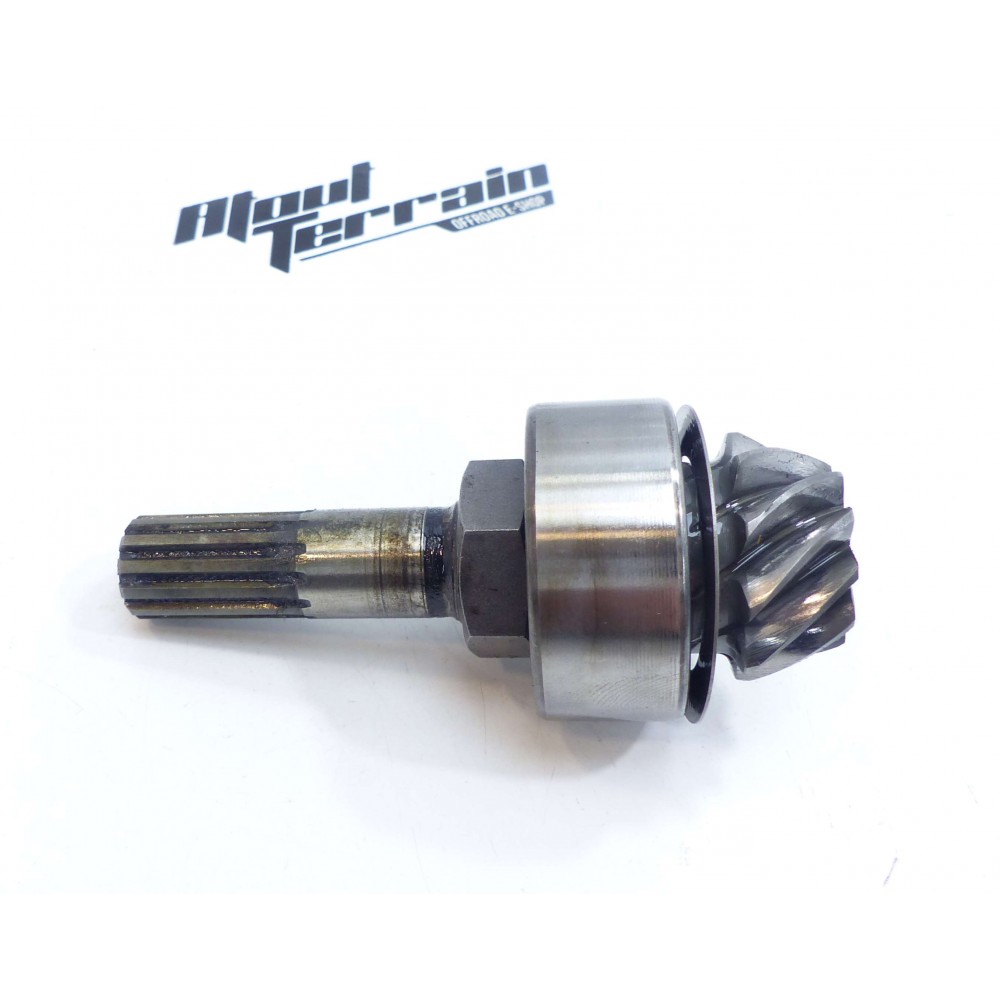 Mécanisme D'Engrenage D'Angle SECURA Pour Husqvarna 240 R EPA Débroussailleuse - Compatible Années 2002-2005