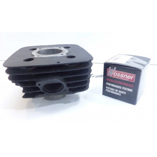 Cylindre piston Yamaha 125 DTMX