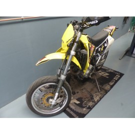 Paire de roue supermotard Suzuki 400 DRZ