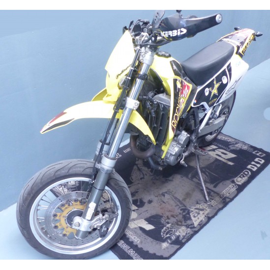 Kit roue supermotard complet Suzuki 400 DRZ