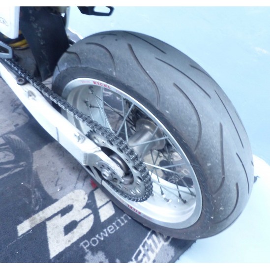 Kit roue supermotard complet Suzuki 400 DRZ