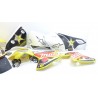 Lot plastiques Suzuki 400 DRZ