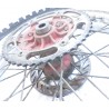 Roue arrière GS 1989 / Wheel