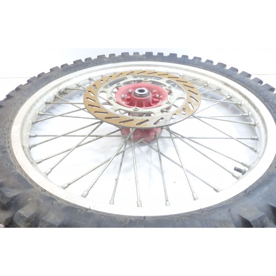 Roue avant KTM GS 1989 / Wheel