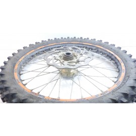 Roue avant ktm 250 exc 2007