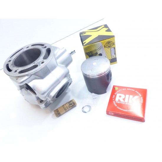 Cylindre piston Yamaha 200 DTR