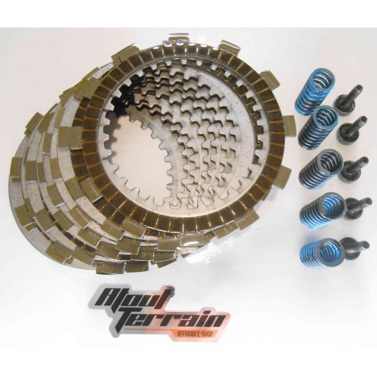 Disque+ressort d'embrayage 250 yzf 2011 / Clutch disq