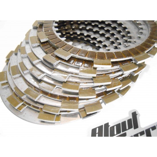 Disque+ressort d'embrayage 250 yzf 2011 / Clutch disq