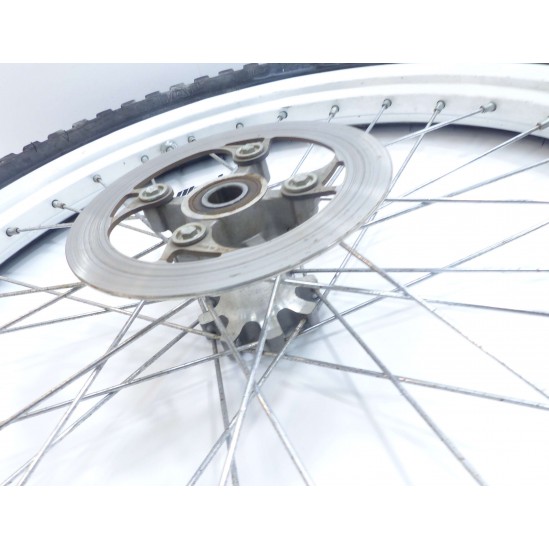 Roue avant Sherco 2005 / Wheel