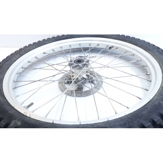 Roue avant Sherco 2005 / Wheel