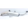 Silencieux KTM 200 exc 2001 / Silencer