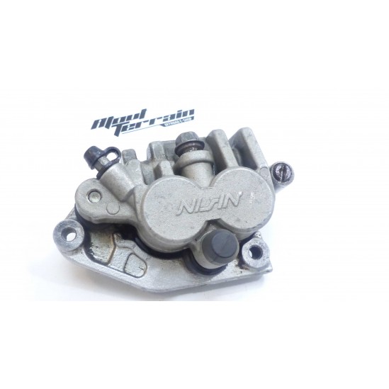 Étrier De Frein Avant Moto Avec Plaquettes – Pour Yamaha YZ125, YZ250, WR250 (1990-1997), En Aluminium, Avec Support