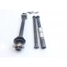 Lot axes de roue AV/AR YZ 1999/ Wheel axle