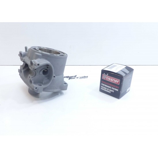 Cylindre nikasil+piston neuf KTM 250 exc-sx 2007-2015