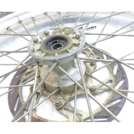Roue avant KTM exc 1996-1999 / Wheel