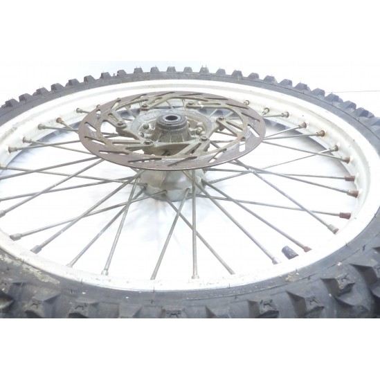 Roue avant KTM exc 1996-1999 / Wheel