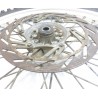 Roue avant KTM exc 1996-1999 / Wheel