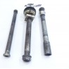 Lot axes de roue AV/AR YZF 2001 / Wheel axle