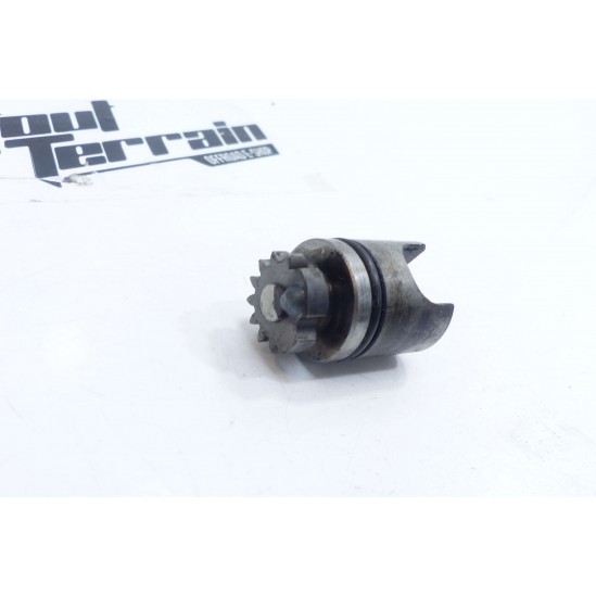 Booster de valve d'échappement 250 KTM