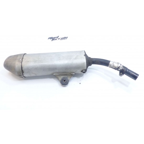 Silencieux Honda 85 cr 2007 / Silencer / Silencer