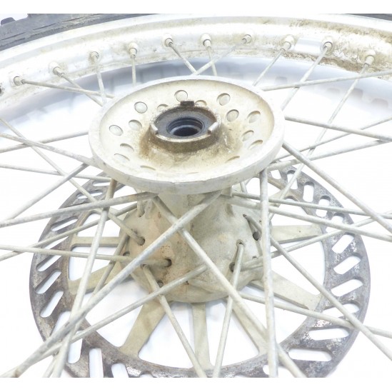 Roue avant YZ 1991 / Wheel