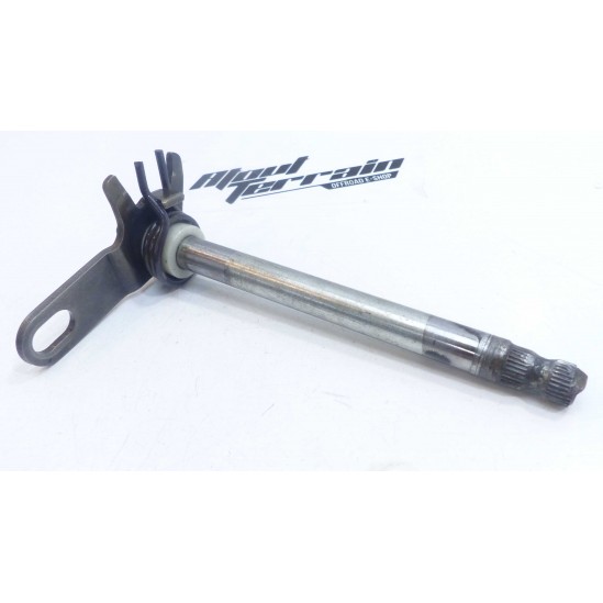 Axe de sélecteur 250 yz 1993 / shift shaft