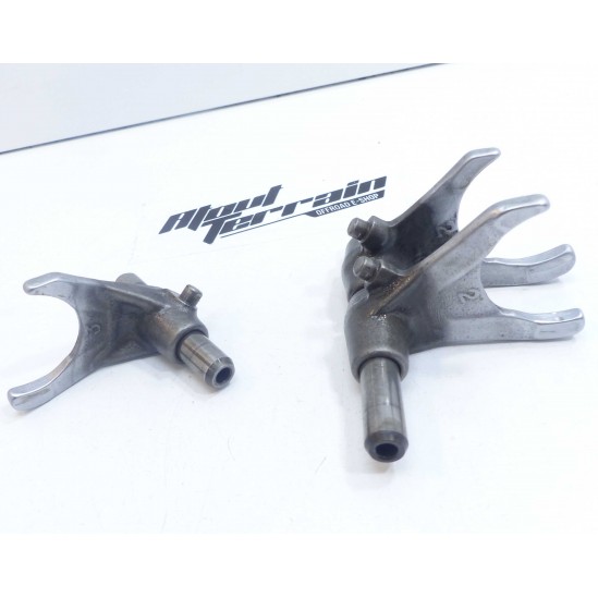 Fourchettes 250 YZ 1989-1998 / fork shift