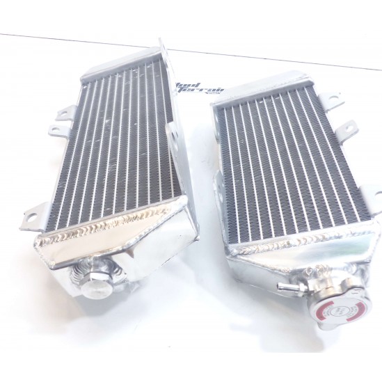 Paire de radiateur KAWASAKI KX-KXF