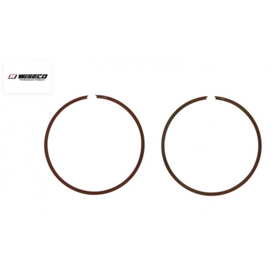 Segment de rechange pour kit piston wiseco honda 250 CR