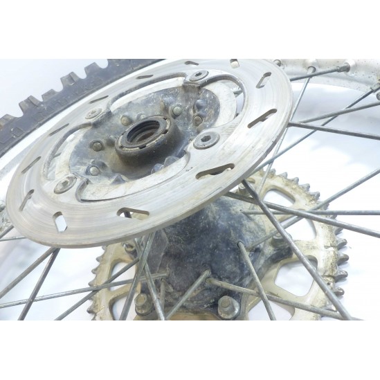 Roue arrière Honda CR 1988-1996 18 pouces