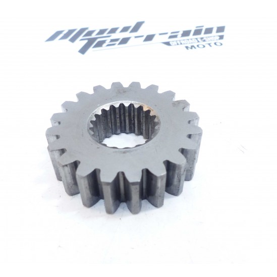 Pignon 125 cr 1994 / gear wheel