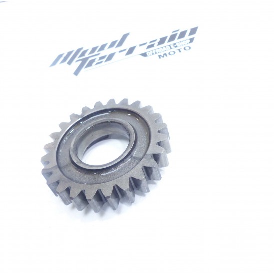 Pignon de boite Honda 125 cr 1994 / gear wheel