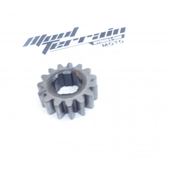 Pignon de boite Honda 125 cr 1994 / gear wheel